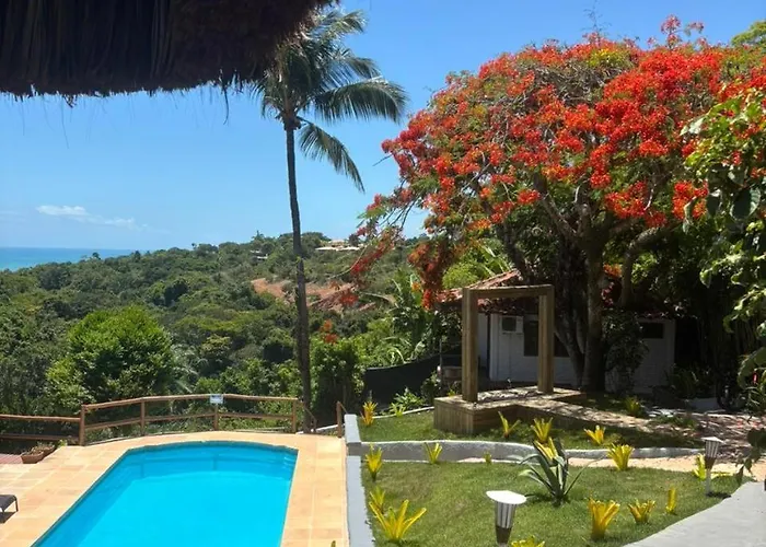 Pousada Jardim das BroméliasPousada